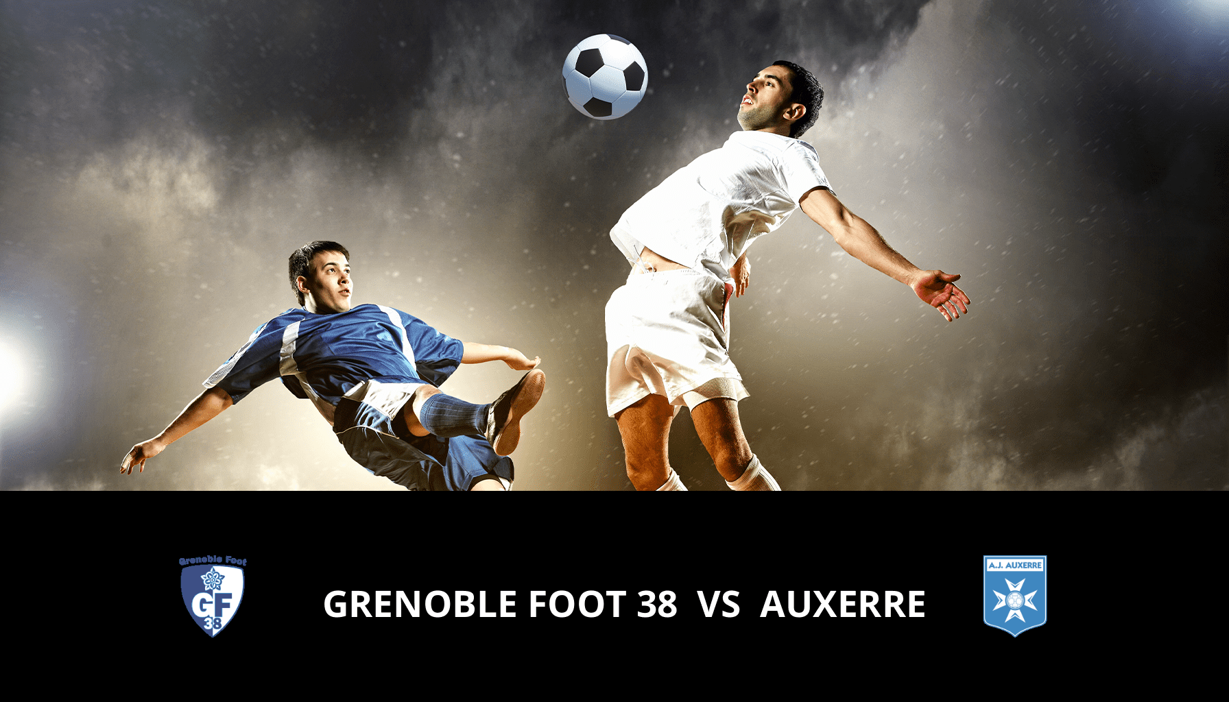 Pronostic Grenoble Foot 38 VS Auxerre du 23/01/2024 Analyse de la rencontre
